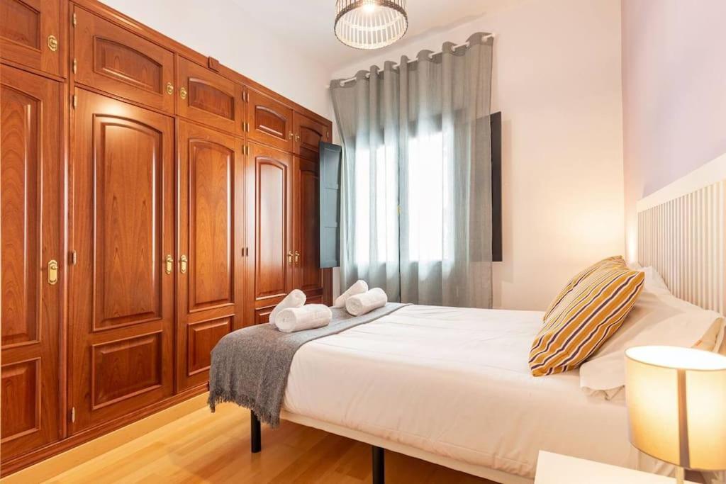 Jdcbl - Peaceful Wonderful Apartment In City Center Sevilla Exterior foto