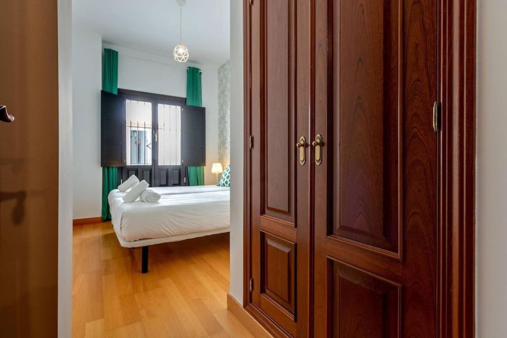Jdcbl - Peaceful Wonderful Apartment In City Center Sevilla Exterior foto